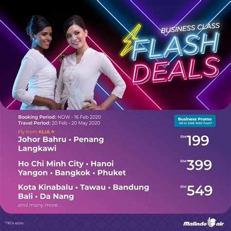 Perth to kuala lumpur by malindo air on 1st july, 2019. Malindo Air's Promotions, Flash Deals, and Special Treats ...