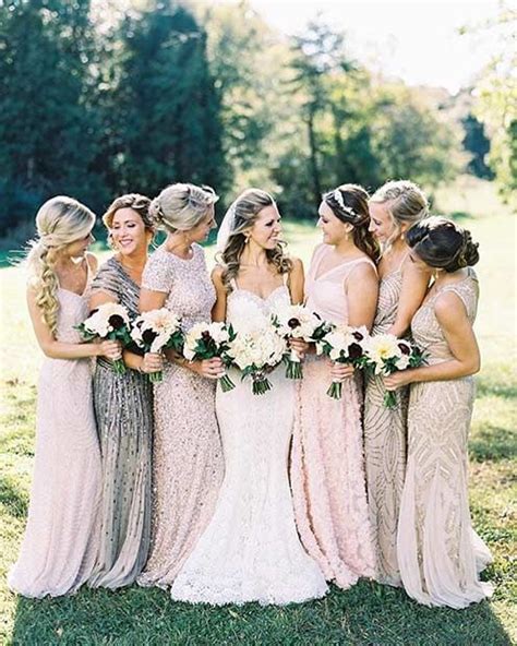 25 most beautiful bridesmaid dresses for spring page 2 of 3 stayglam beautiful bridesmaid