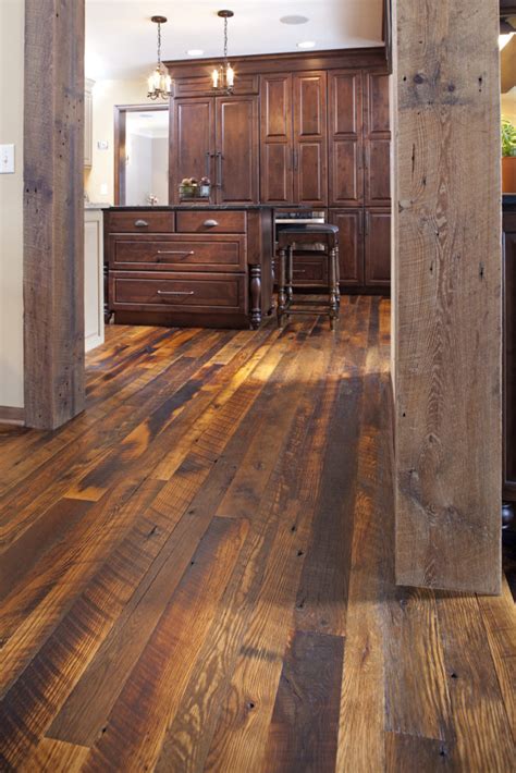 Reclaimed Wood Manomin Antique Oak Flooring Mr Timbers