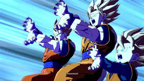 Lastly, japanese is an interesting language. Dragon Ball FighterZ - Every Dramatic Finish in Japanese ...