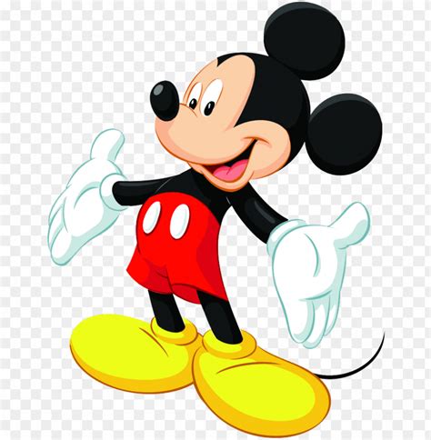 Mickey Mouse Png Transparent With Clear Background Id 84307 Toppng