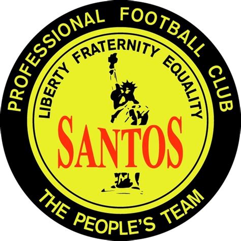 Jun 09, 2021 · the three occasions when the title didn't land on the laps of these four clubs was when it was won by manning rangers (1996/97), santos (2001/02) and bidvest wits (2016/17). Santos fc Free vector in Encapsulated PostScript eps ...
