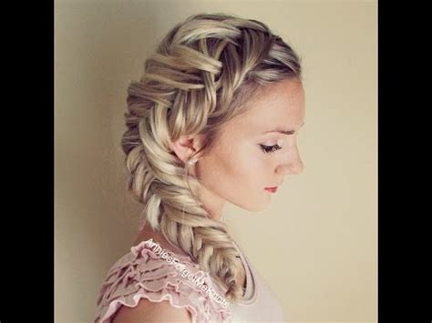 Boy, have we got the indulgent hair gallery for you. How to: Dutch Fishtail Braid (Elsa Hair) - YouTube