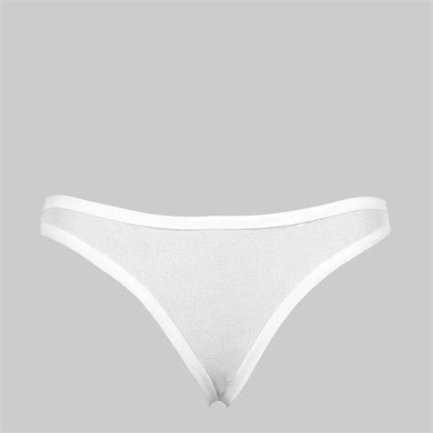 Panties Women Sexy High Waist G String Brief Pantie Girl Thong Lingerie Knicker Underwear Open