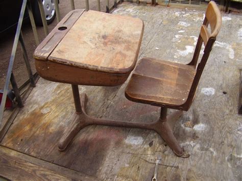 Inspiration 30 Of Antique School Desk With Inkwell Value Wrinklyposh