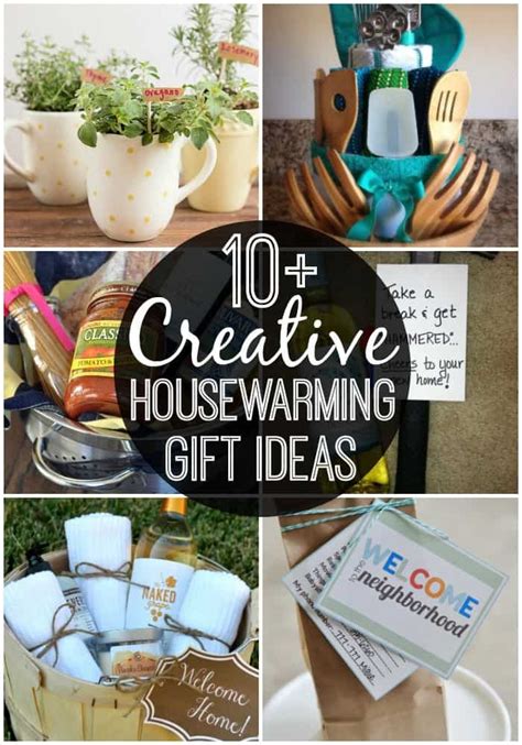 Maybe you would like to learn more about one of these? Creative Housewarming Gift Ideas - Happy-Go-Lucky