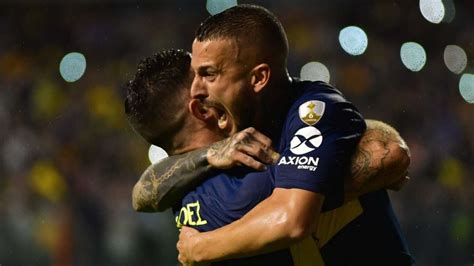 Boca Juniors Apabulló 4 0 A Wilstermann Y Dio Un Gran Paso Para Avanzar