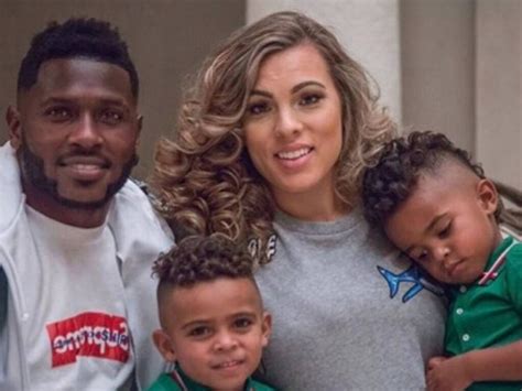 Antonio Brown Goes Too Far Again Shares Sexually Explicit Pictures