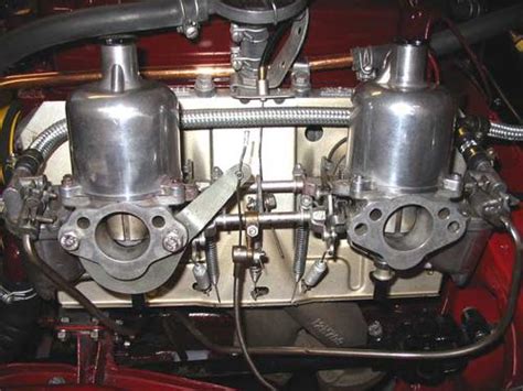 Su Carburettor Layout Mgb And Gt Forum Mg Experience Forums The Mg