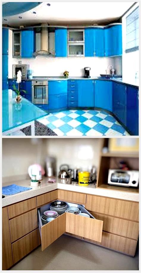 See full list on thespruce.com Resultado de imagen para l shaped modular kitchen designs ...