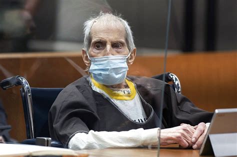 Robert Durst Feel Very Well Bloggers Picture Library