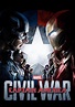 Fichas de personajes de Capitán América: Civil War