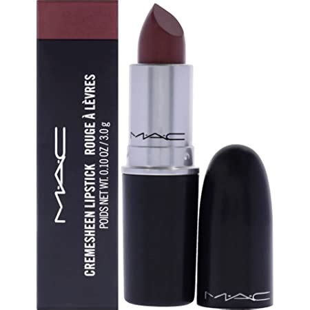 Amazon Com MAC Cremesheen Lipstick Creme In Your Coffee Beauty