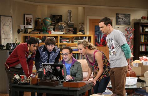 Holoip The Big Bang Theory Stills And Clips