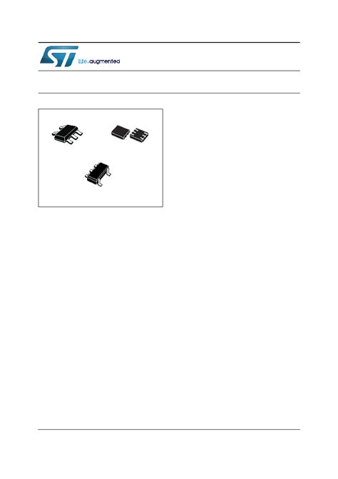 Ldk M R Datasheet Pages Stmicroelectronics Ma Low