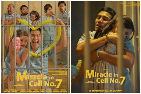 Jadwal Dan Harga Tiket Bioskop Film Miracle In Cell No Remake