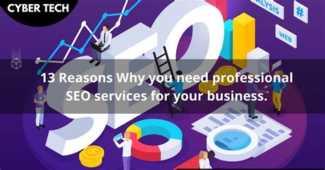 13 Reason Why You Need Professional Seo Services For Your Business
