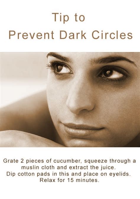 How To Prevent Dark Circles Musely