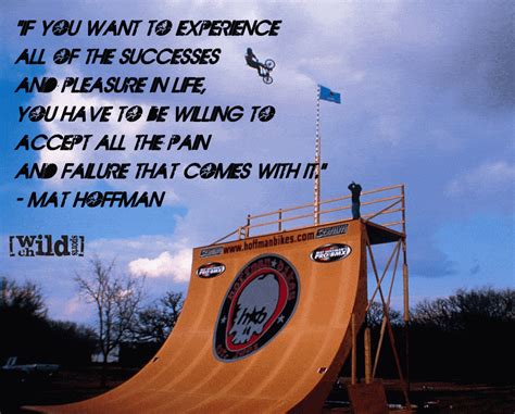 The best of sports quotes, as voted by quotefancy readers. Extreme Sports Quote of the Week - Accept the Pain - Wild ...