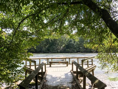 Chattahoochee River National Recreation Area Jones Bridge — Atlnature