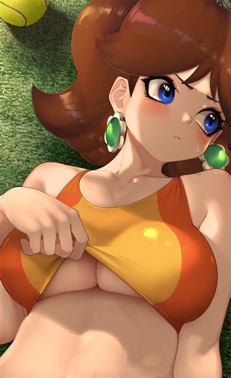 Rule If It Exists There Is Porn Of It Hizake Princess Daisy
