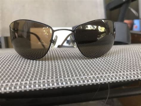 Authentic Original The Matrix Neo Sunglasses By Blinde Design In Brown Wcase Sunglasses
