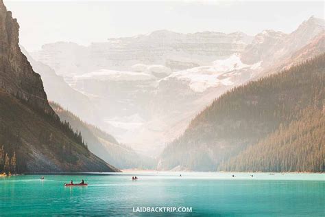 A Complete Guide To Lake Louise In Banff National Park — Laidback Trip