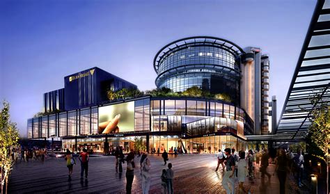 Singpost Is Developing A Futuristic Shopping Mall To House Online
