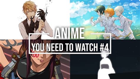 20 Anime You Need To Watch 4 Youtube