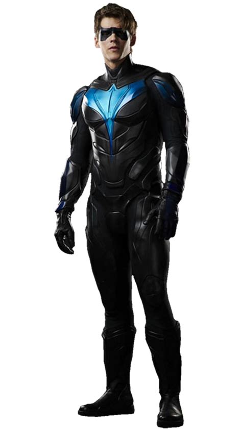 Titans Nightwing Dick Grayson Png By Metropolis Hero1125 On Deviantart