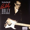 BUDDY HOLLY & THE CRICKETS The Very Best Of Buddy Holly & The Crickets ...