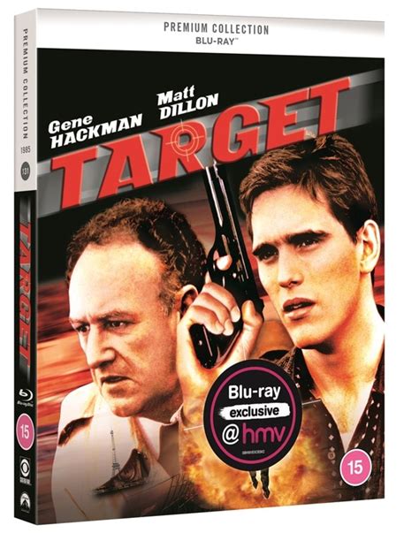 Target Hmv Exclusive The Premium Collection Blu Ray Free Shipping Over HMV Store