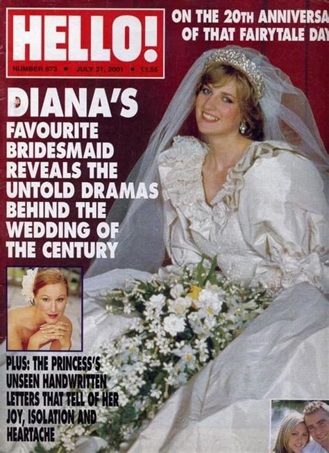 Princess Diana Wedding Princess Diana Photo 20458959 Fanpop