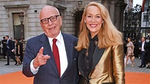 The Rise of the Murdoch Dynasty: Inside Rupert Murdoch's love life ...
