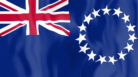 Free vector maps of the cook islands available in adobe illustrator, eps, pdf, png and jpg formats to download. Animated Flag of Cook Islands Stock Footage Video (100% ...