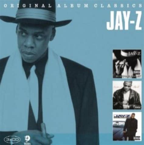 Jay Z Original Album Classics Uk 3 Cd Album Set Triple Cd