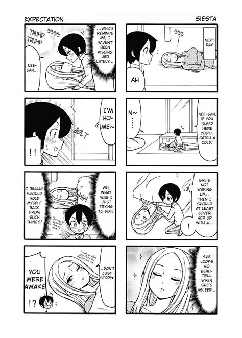 Manga Boku No Nee San Chapter 4 Eng Li