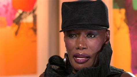 Grace Jones Talks Sex Drugs And Career In Book Ill Never Write My