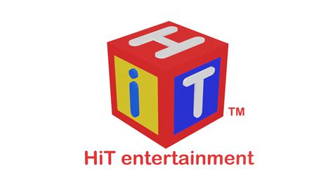 Hit Entertainment Logo 2007 2017 Remake By Flask213 On Deviantart
