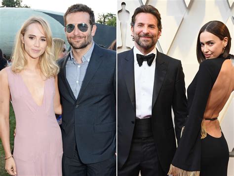 Bradley Cooper S Dating History From Suki Waterhouse To Irina Shayk