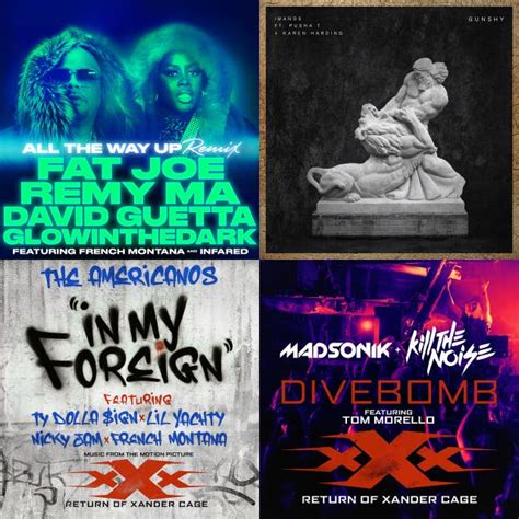 Xxx 3 Soundtrack On Spotify