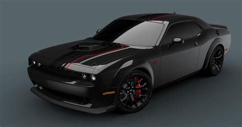 Manual Coming Back To 2023 Dodge Challenger Hellcat Safford Cjdrf Of