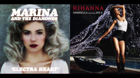 Marina And The Diamonds Vs Rihanna Sex Yeah Eh Eh Mashup Youtube