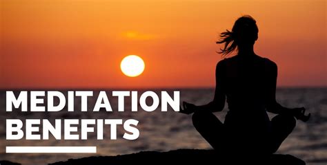 7 Benefits Of Meditation To Drag You To A Healthy Lifestyle