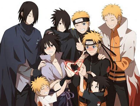 Sasuke And Naruto Best Friends