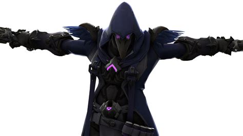 Reaper Png Overwatch Reaper Png Overwatch Transparent Free For Images