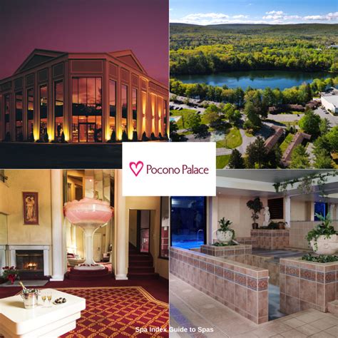 Best Poconos Retreats Hotels And Spa Resorts