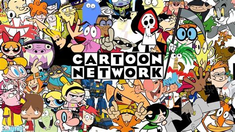 Cartoon Network Backgrounds Wallpaper Cave