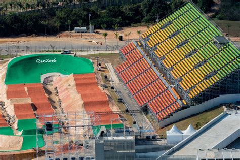 Galeria De Olimpíadas Rio 2016 Parque Radical Vigliecca And Associados