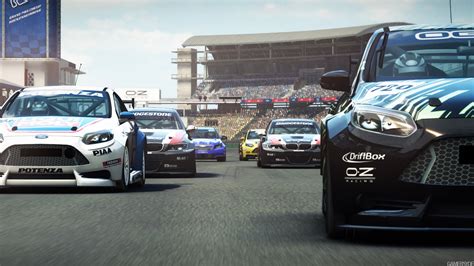 Grid Autosport Announced Gamersyde